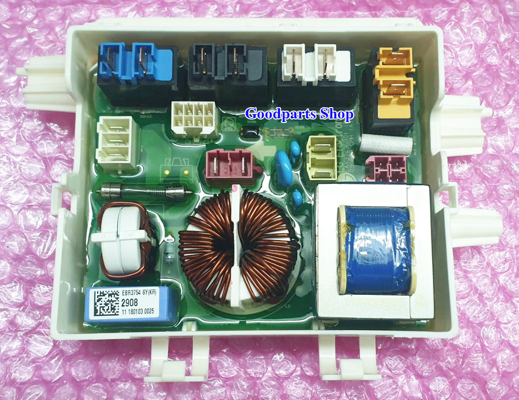 EBR37542908 PCB Assembly Power WD-14030FDS