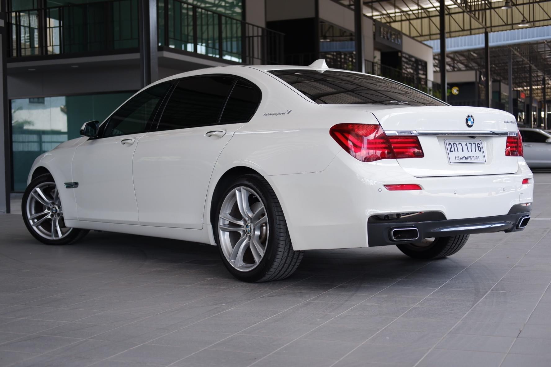 BMW Active Hybrid 7 L MSport top สุดๆ ปี 2013