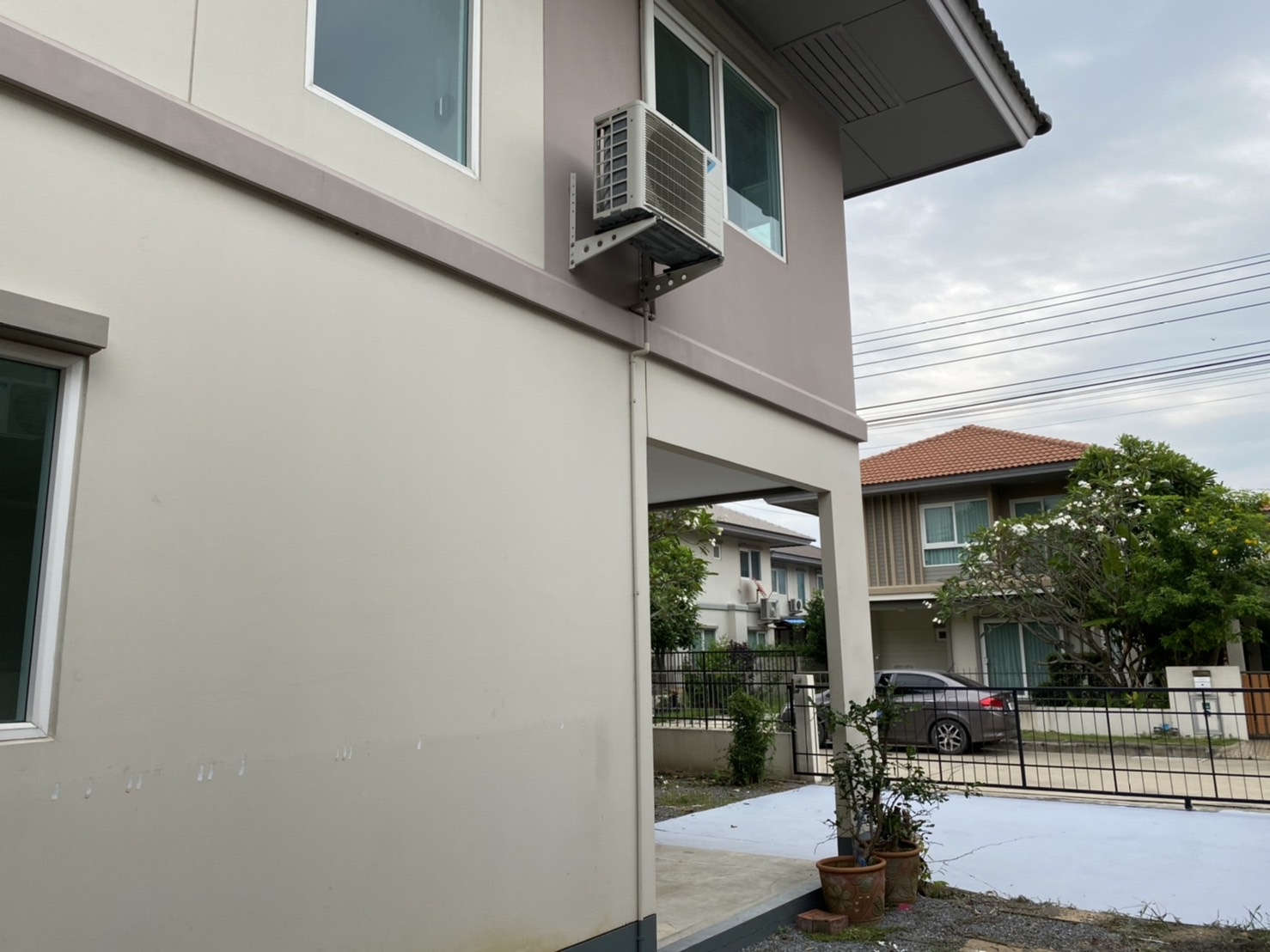 ขายบ้านเดี่ยว หมู่บ้านคณาสิริ วงแหวน-พระราม 5