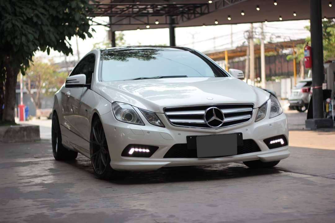 Mercedes-Benz E 350 CDI AMG ปี 2010