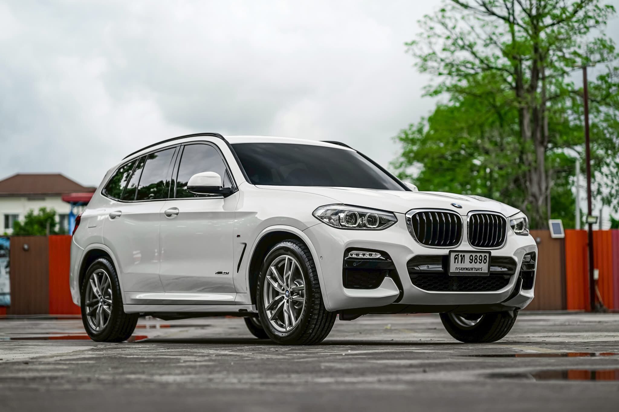 BMW X3 20d Msport G01 ปี 2018