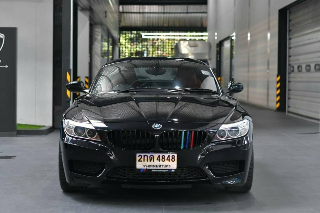 BMW Z4 sDrive20i M Sport ปี 2014