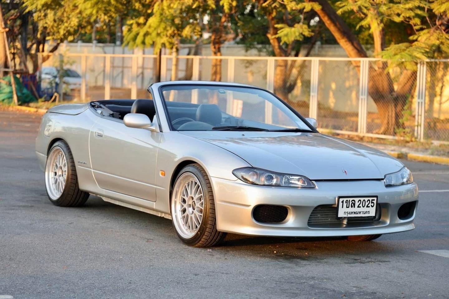 Nissan S15 Varietta รุ่นพิเศษ