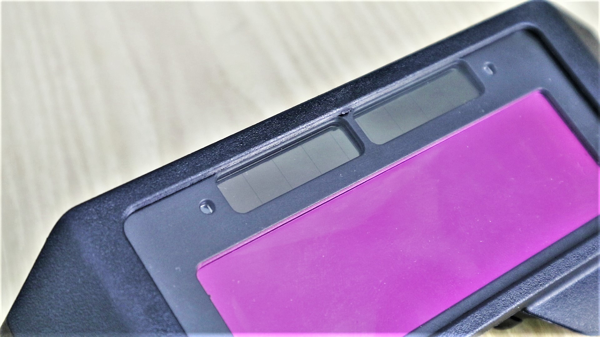 WELDMAX แว่นเชื่อมปรับแสงออโต้