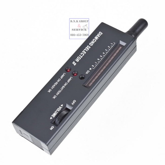 DNK GROUPเครื่องตรวจเพชรdiamond selector ll
