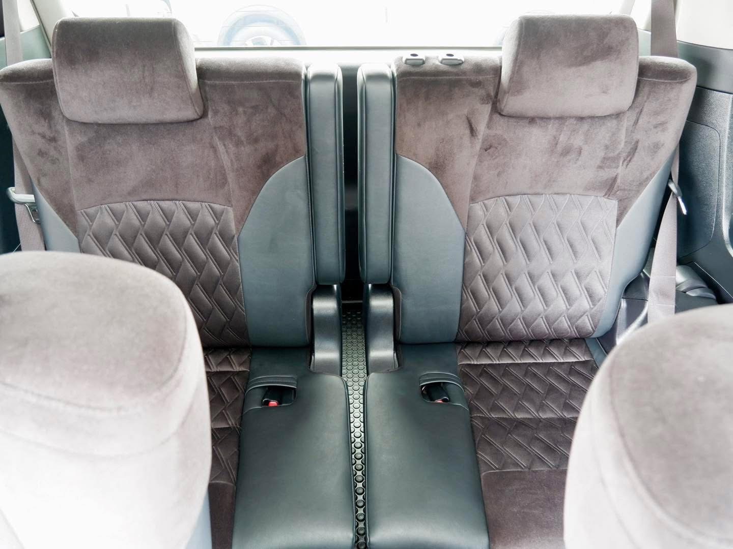 Toyota Vellfire 2.5 ZG Edition Fulloption ปี 2016