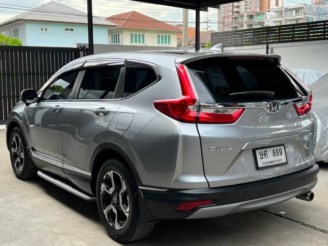 Honda CRV 2.4 4WD TOP 7ที่นั่ง มือเดียว ปี2019