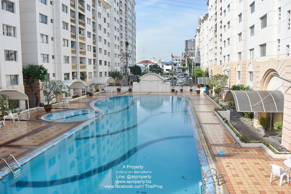 ขาย เซ็นจูรี่ปาร์ค วิภาวดี22 ลาดพร้าว 12