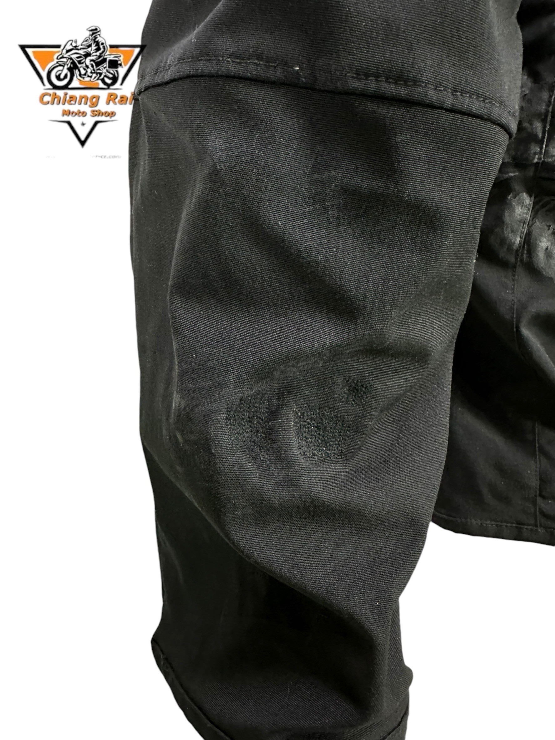 กางเกงขี่มอเตอร์ไซด์ ( มือสอง ) PTCR 177 : เอว 40" ยาว30 " dainese