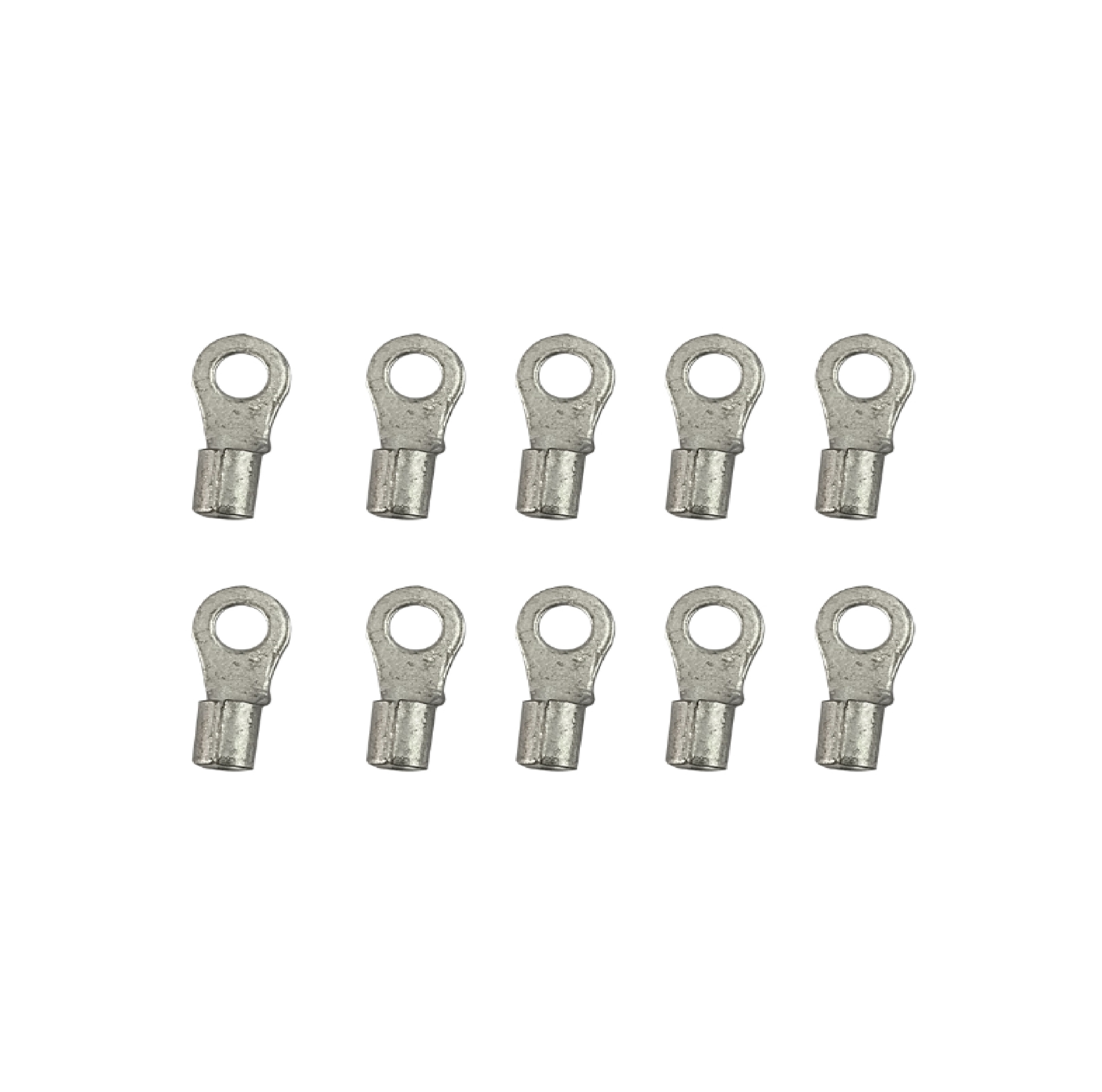 หางปลา RNB 3.5-4 กลมเปลือย PEOPLE (QTY 10)