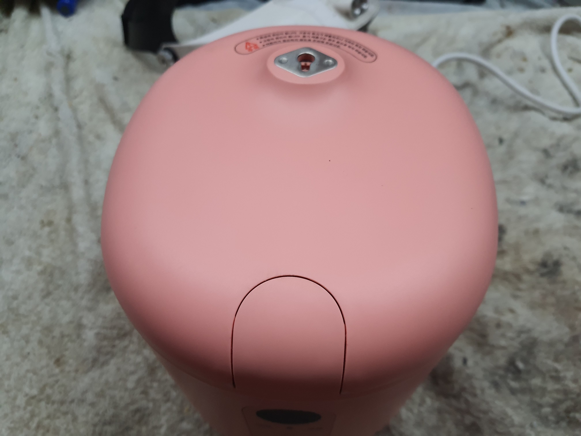 ซ่อมหม้อหุงข้าว ยี่ห้อ Jenniferoom รุ่น JC-E80810CR อาการไฟไม่เข้า