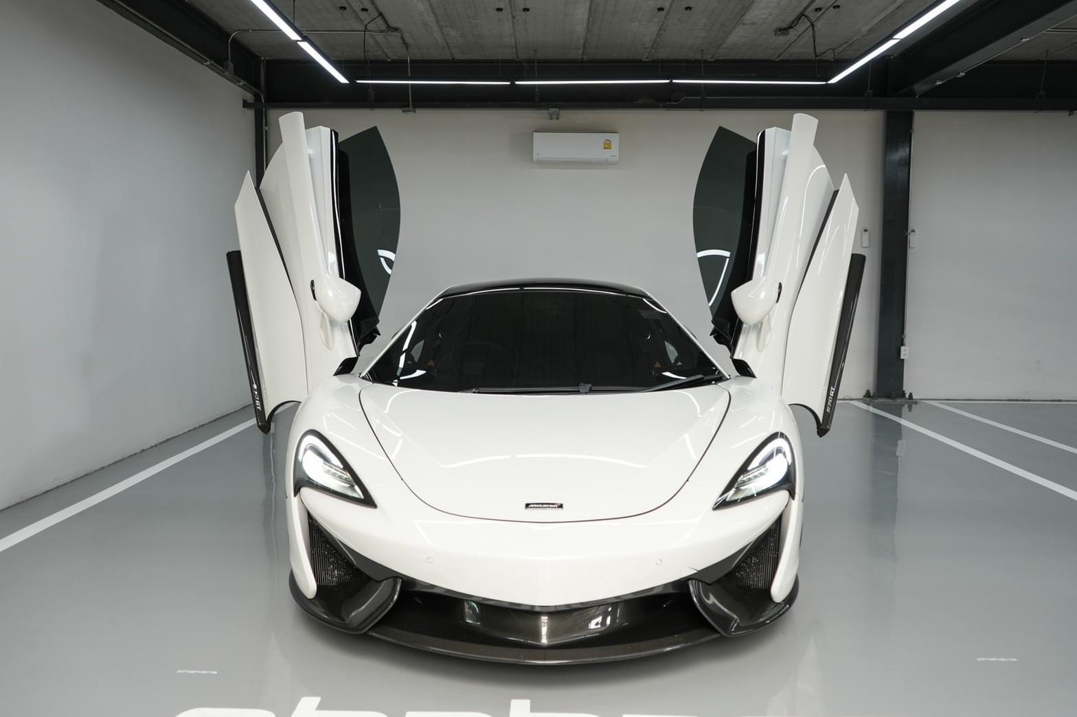 Mclaren 570GT ปี2021