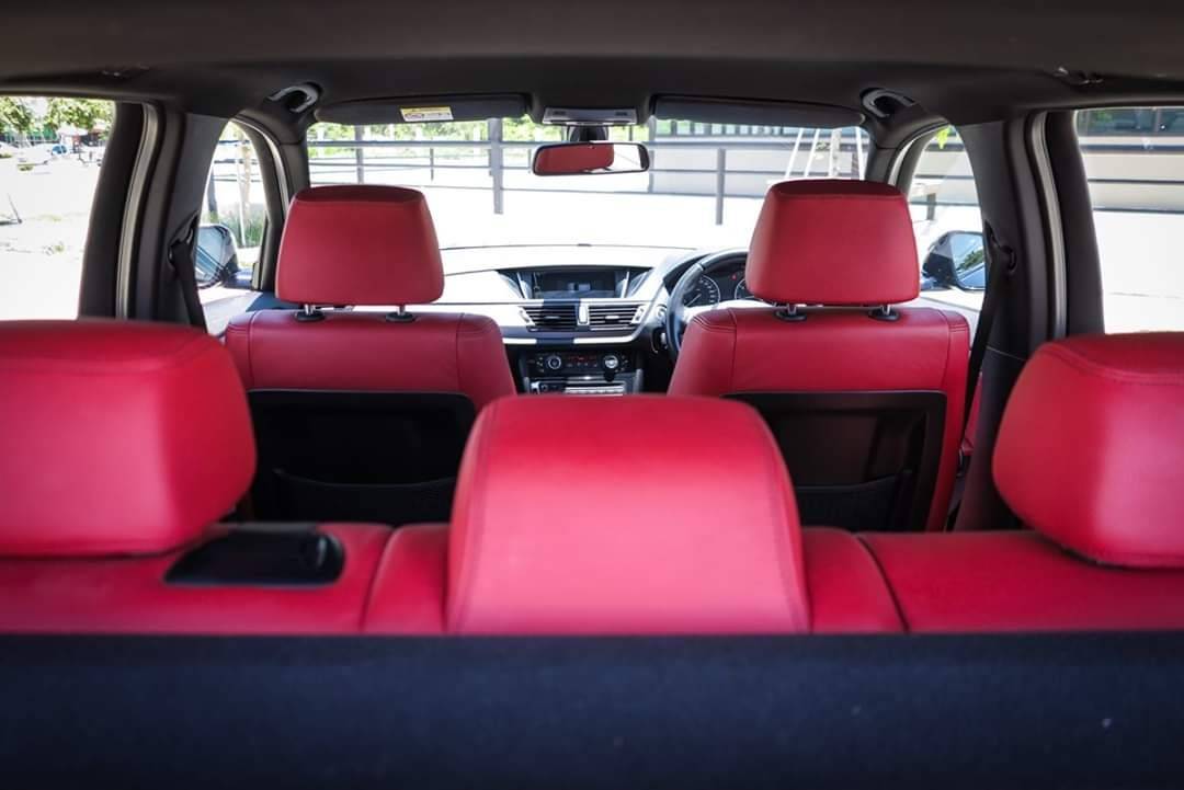 BMW X1 sDrive 1.8i M Sport Lci ปี 2015