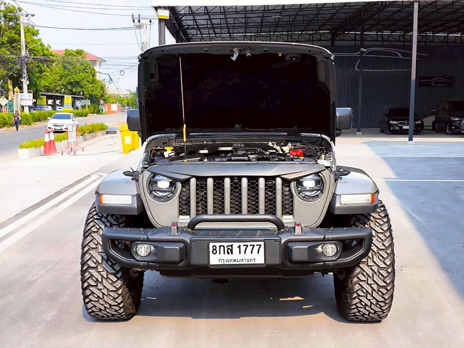 JEEP GLADIATOR 3.6 RUBICON 4WD ปี 2021