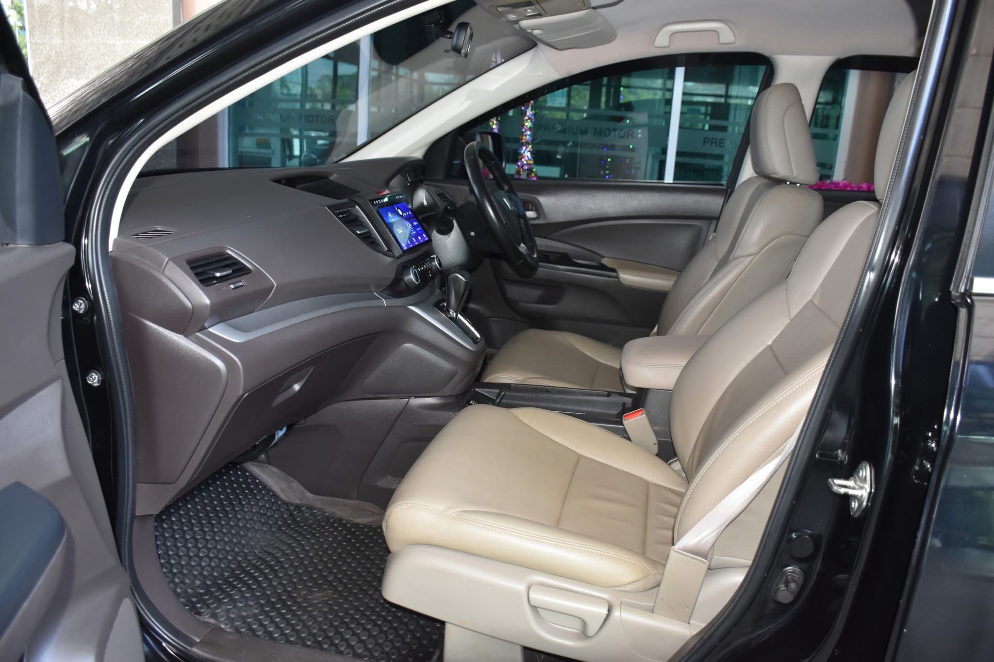 Honda CRV 2.0 S i-VTEC G4 ปี2014