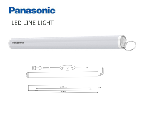 หลอดไฟ LED LINE LIGHT