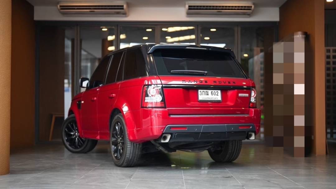 Range Rover Autobiography Sport SD ปี 2014