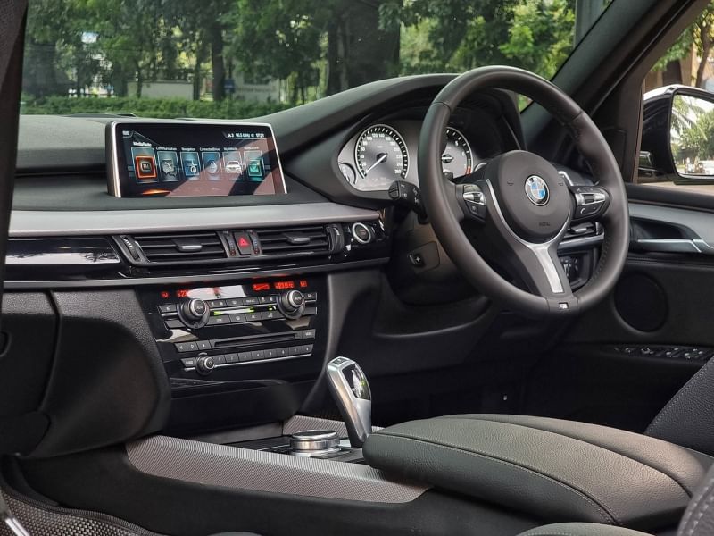 Bmw X5 40e M Sport ปี 2017