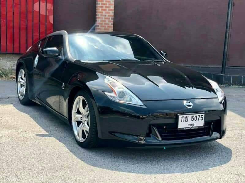 Nissan Fairlady 370z ปี2011