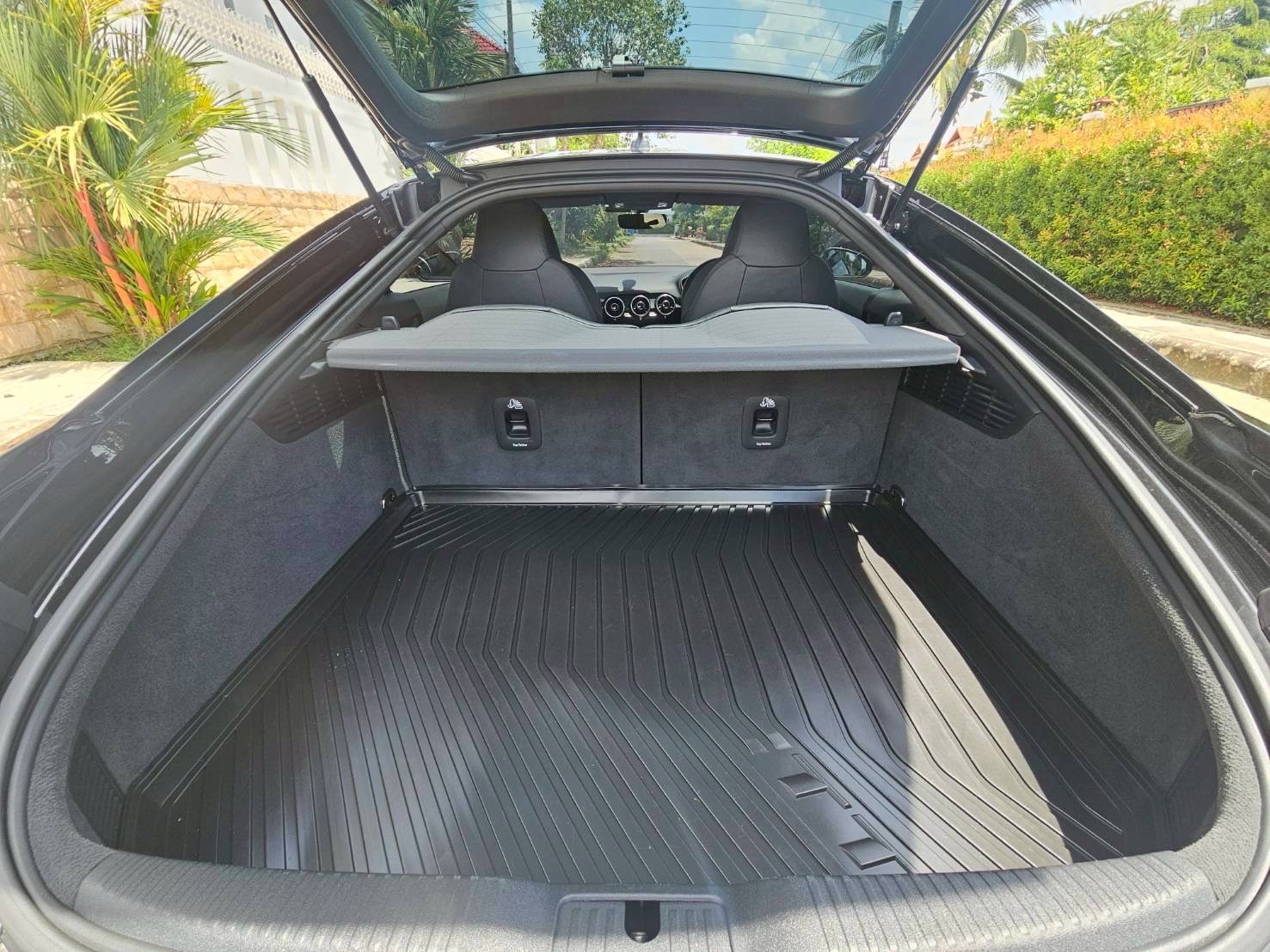 Audi TT Coupe 45 Tfsi Quattro 4WD ปี 2021