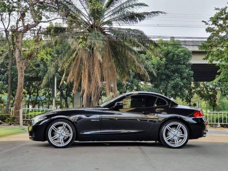 BMW Z4 2.0 M Sport ปี2014