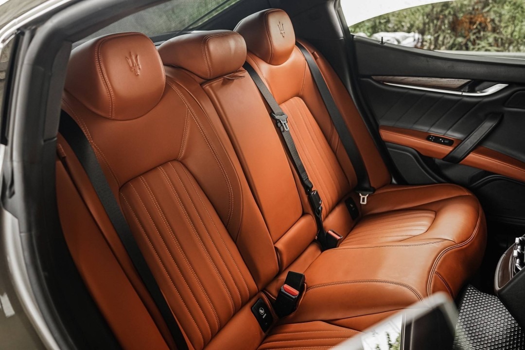 Maserati Ghibli 3.0d GrandLusso ปี 2019