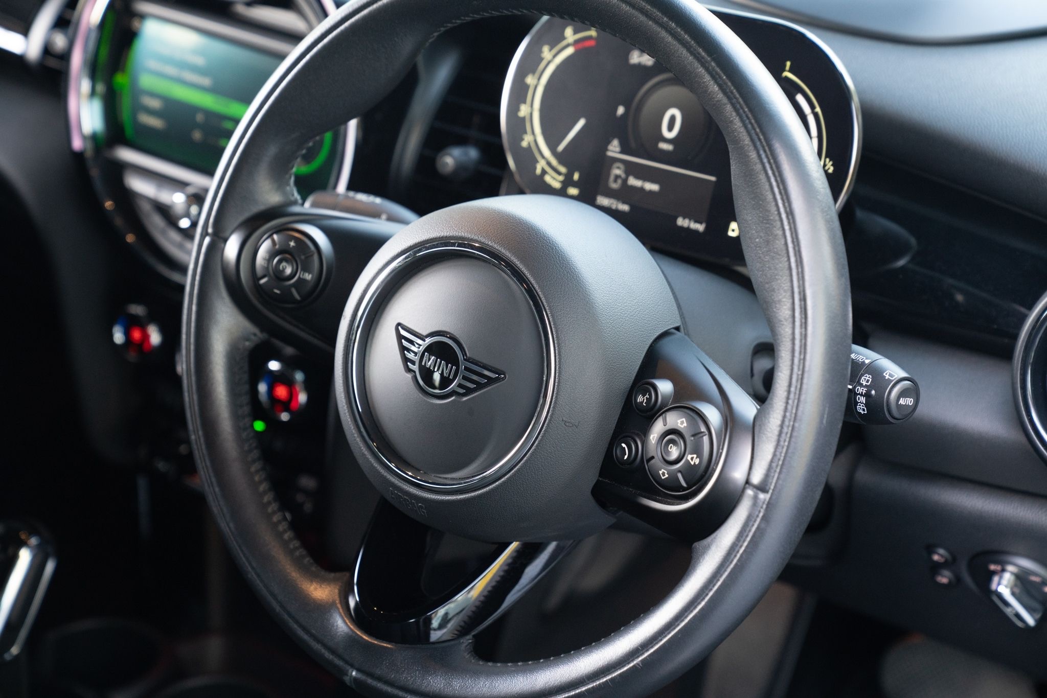Mini Cooper S F55 5 Door ปี 2022