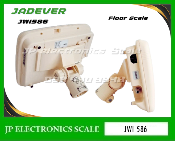 เครื่องชั่งวางพื้นขนาดใหญ่500kg เครื่องชั่งดิจิตอล500kg เครื่องชั่งวางพื้น500kg เครื่องชั่งคุณภาพ500กิโลกรัม เครื่องชั่งน้ำหนัก500kg ตาชั่ง500กิโลกรัม กิโลดิจิตอล500kg เครื่องชั่ง500kg ค่าละเอียด200g ยี่ห้อ JADEVER รุ่น JWI586 ขนาดแท่นชั่ง 200x200cm.