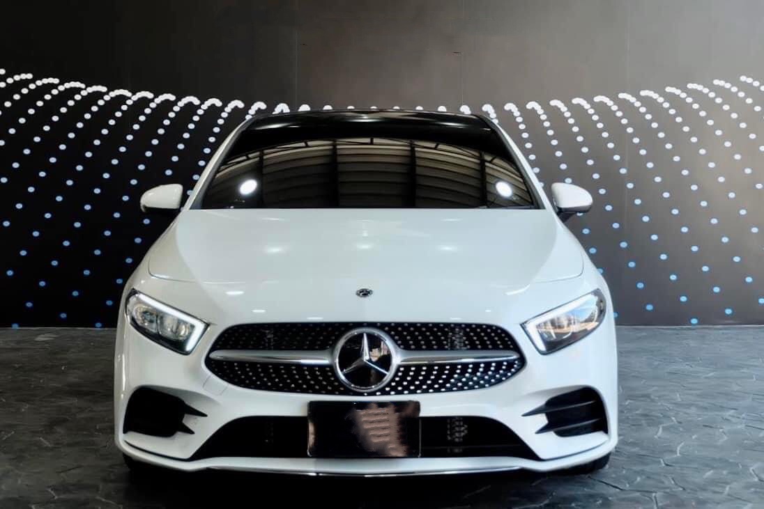 Mercedes Benz A200 AMG Dynamic ปี 2021
