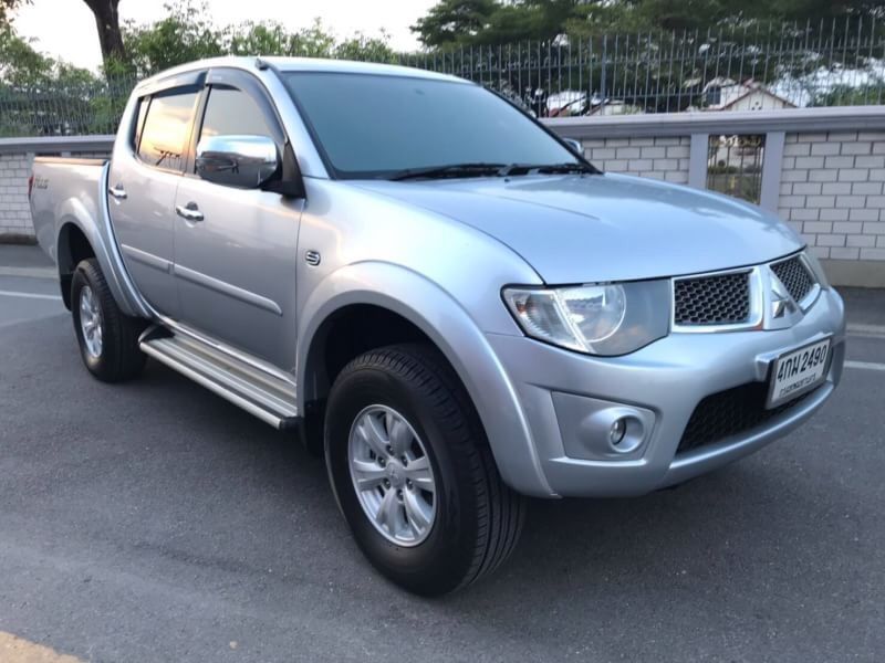 MITSUBISHI TRITON, 2.4 GLX PLUS DBL CAB ปี 13