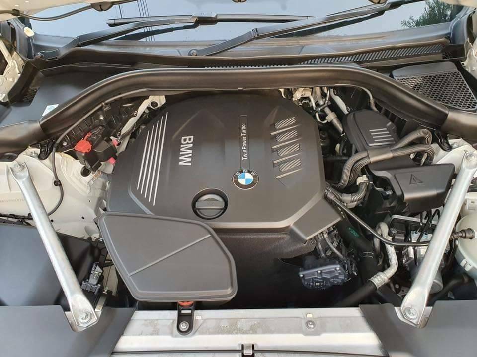 BMW X3 Msport ปี 2018
