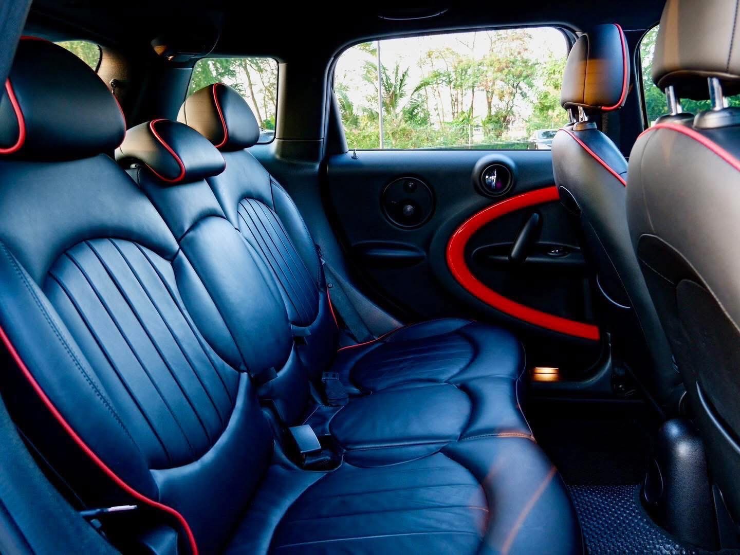 Mini John Cooper Work Countryman All4 R60 ปี 2013