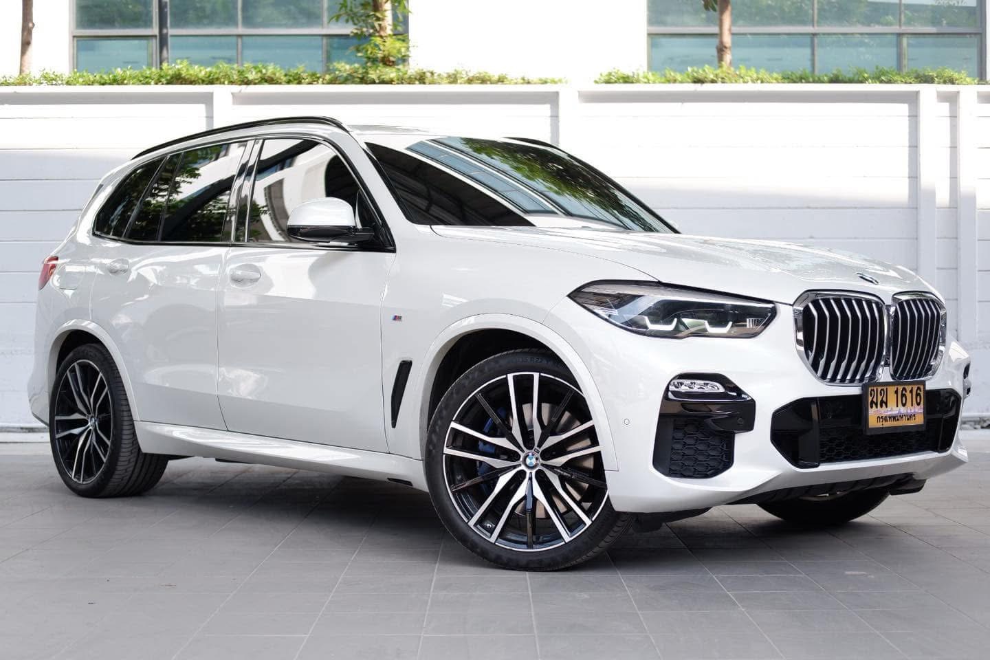 BMW X5 3.0 G05 xDrive30d MSport 4WD ปี2019