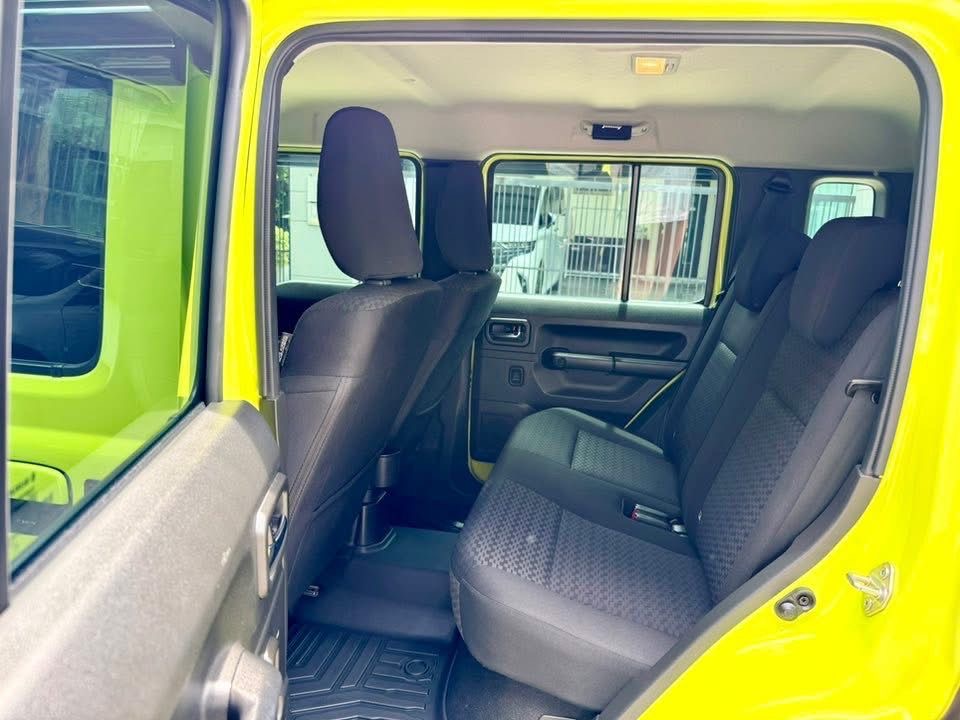 SUZUKI Jimny Alpha AllGrip 5drs ปี 2024