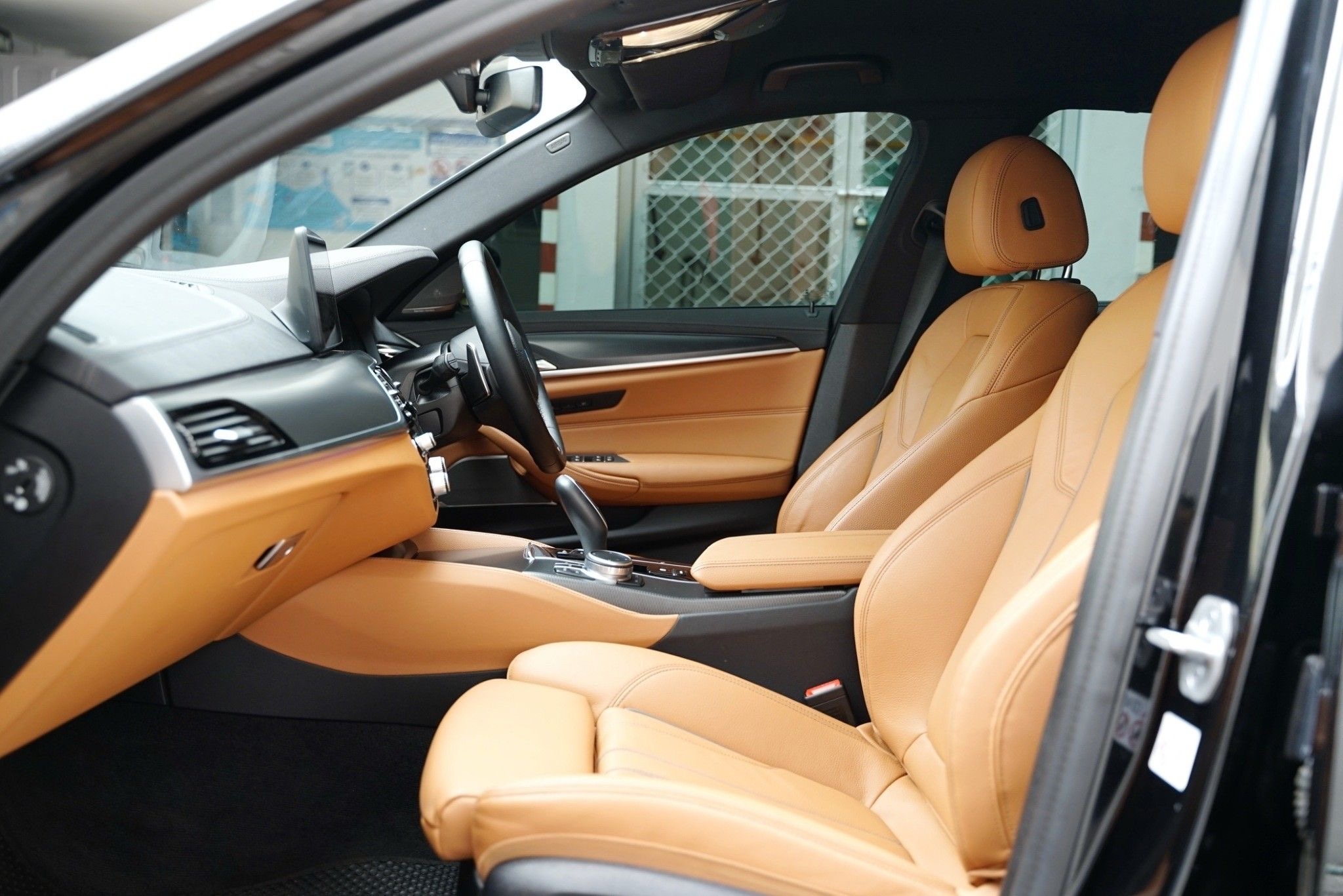 BMW 520d M Sport LCI ปี 2022