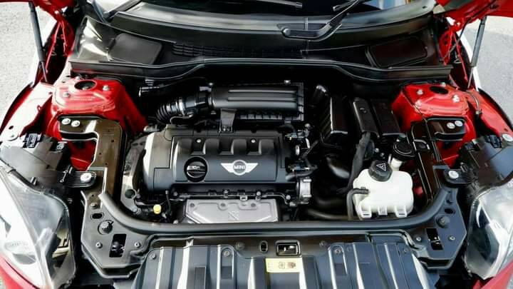 Mini Cooper Paceman R61 ปี 2013
