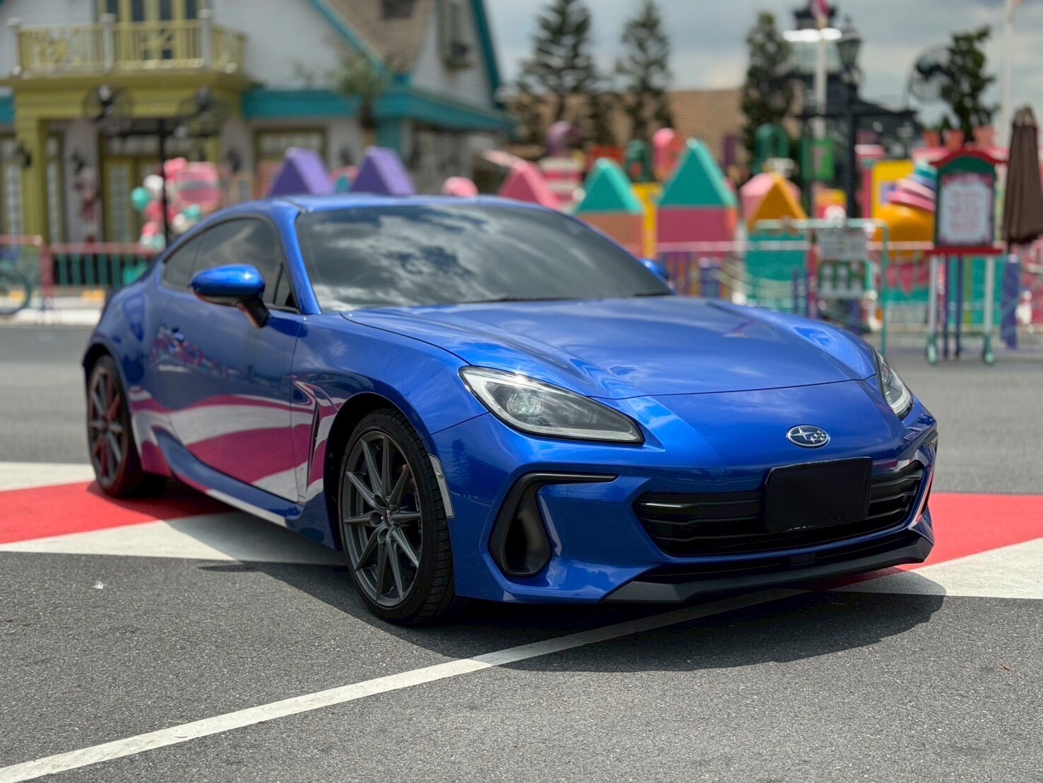 Subaru BRZ 2.4 Eyesight ปี 2023