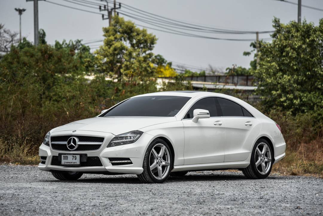 Mercedes-Benz CLS250 CDI AT ปี 2013