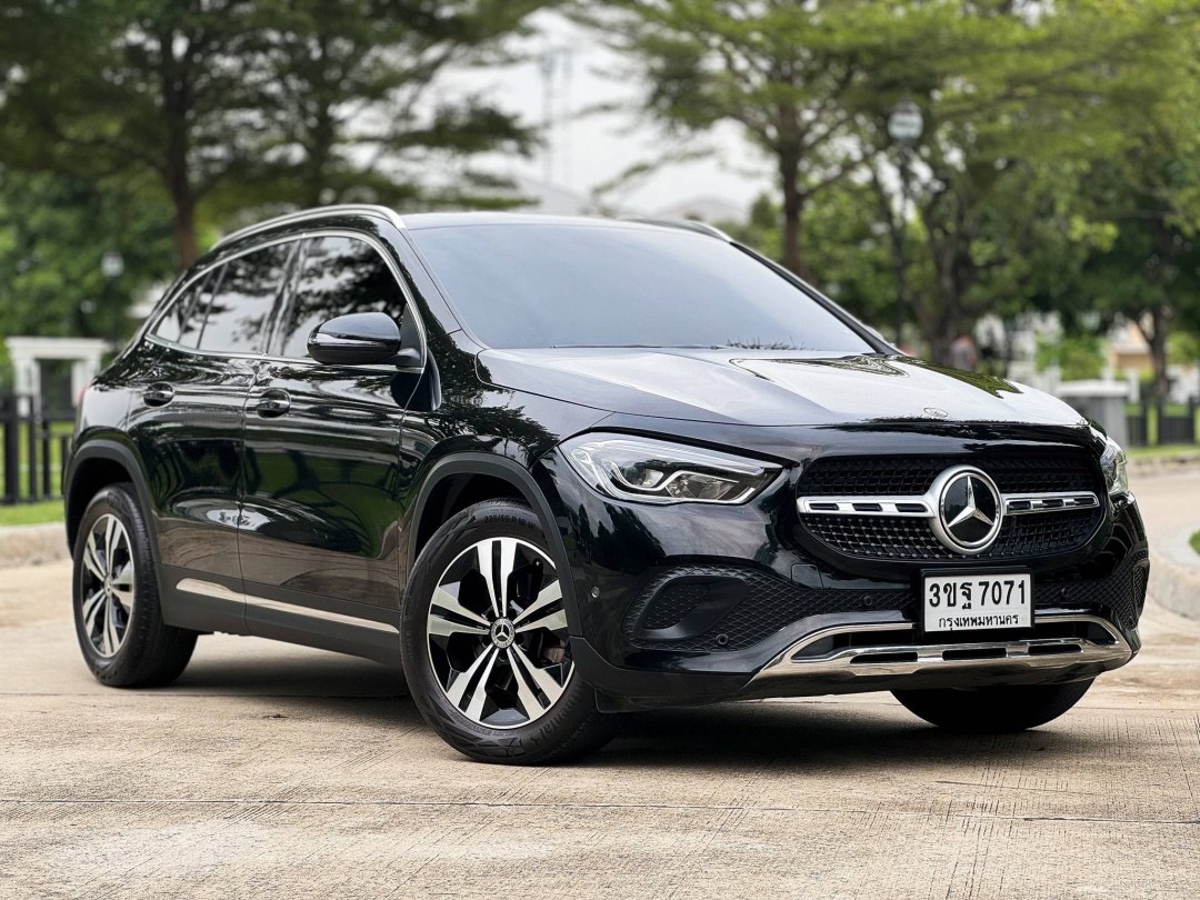 BENZ GLA200 Progressive ปี 2022