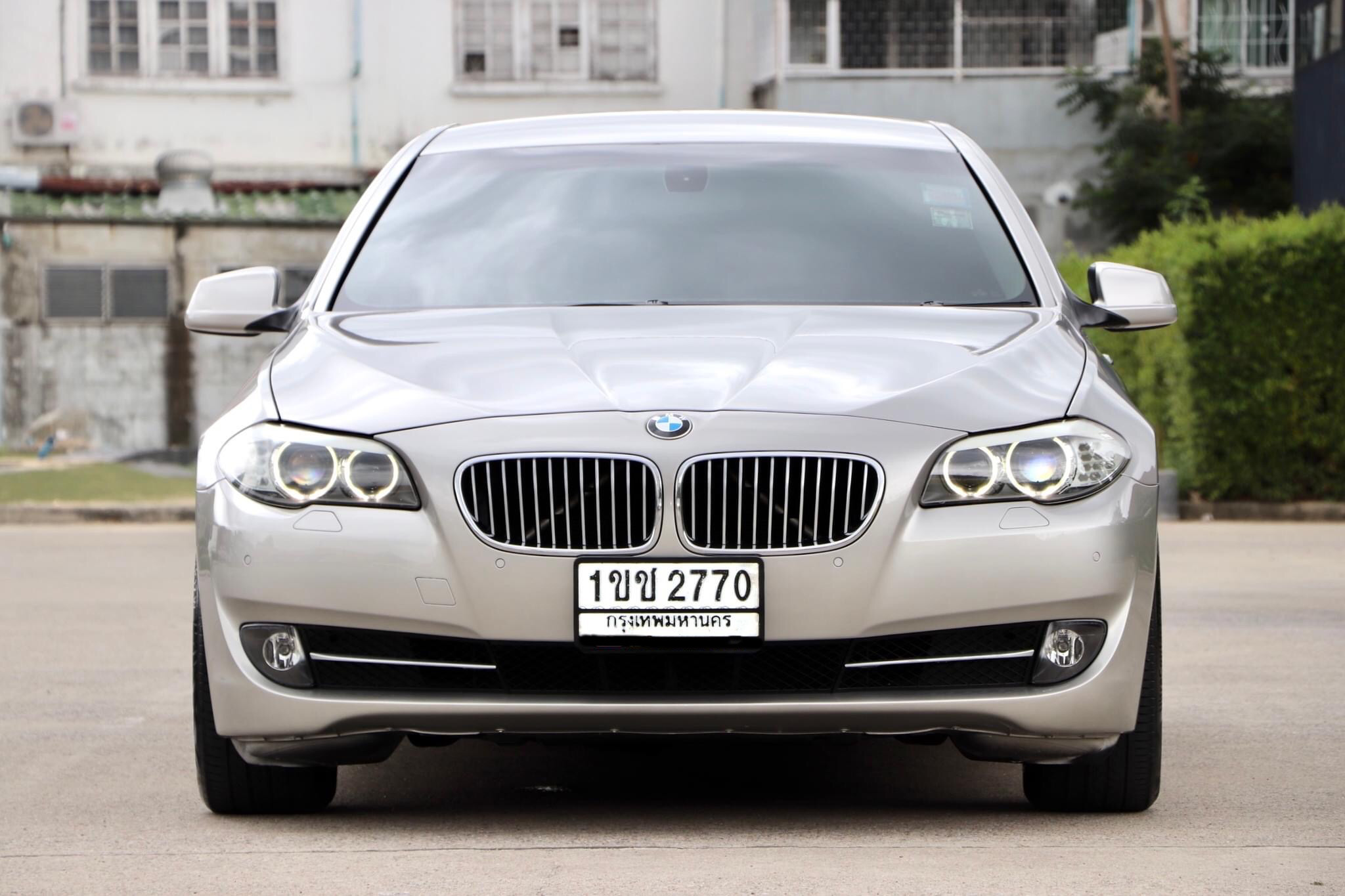 BMW Series 520d F10 ปี2012