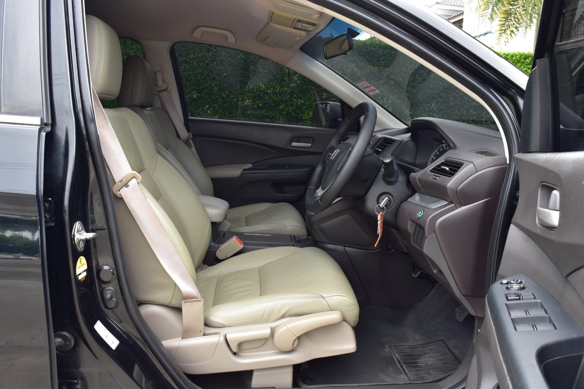 Honda G4 CRV 2.0S i-VTEC ปี2014