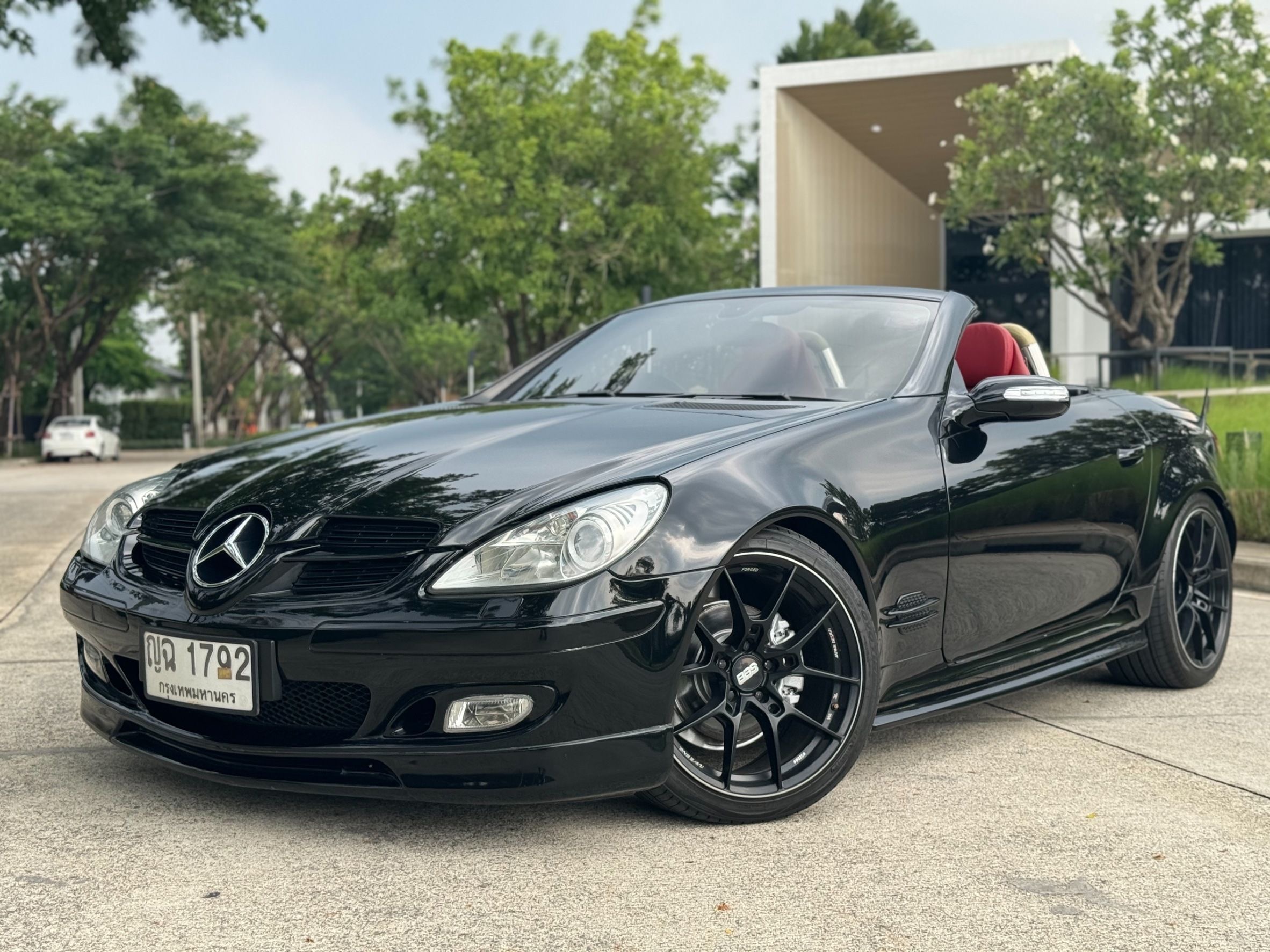 Benz SLK 200 Roadster K R171 ปี 2005 จด 2006