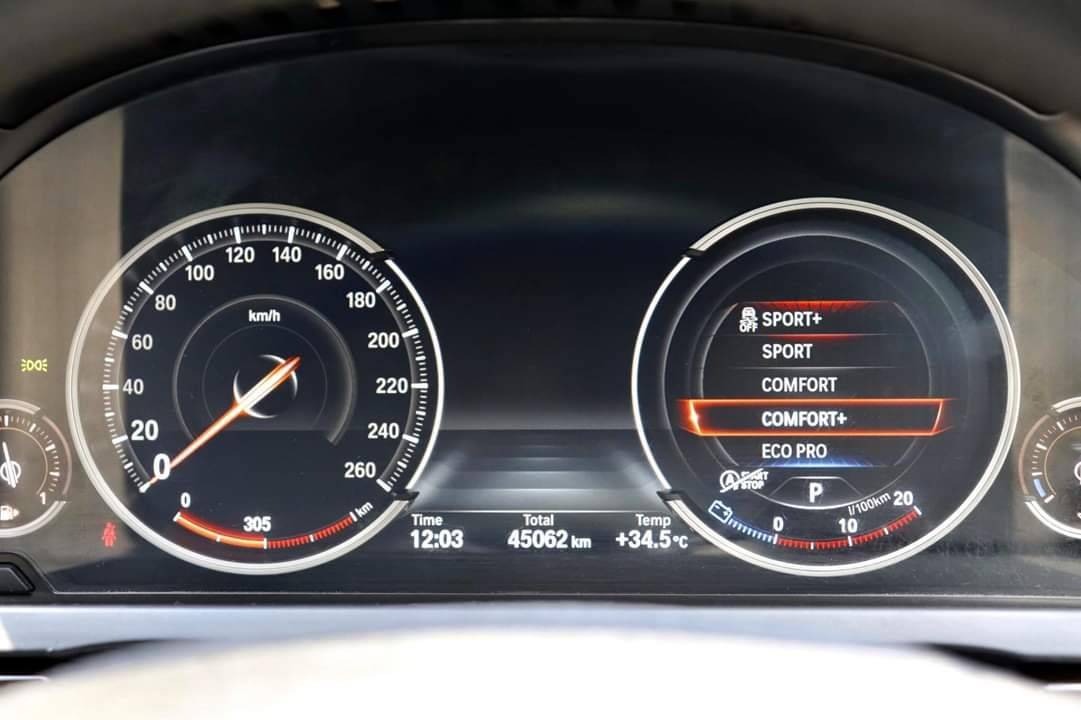 ขาย BMW 750Li Individual Package (LCI) ปี 2014