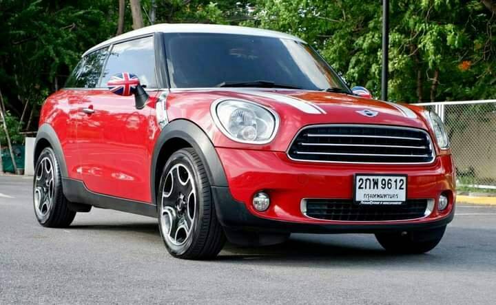 Mini Cooper Paceman R61 ปี 2013