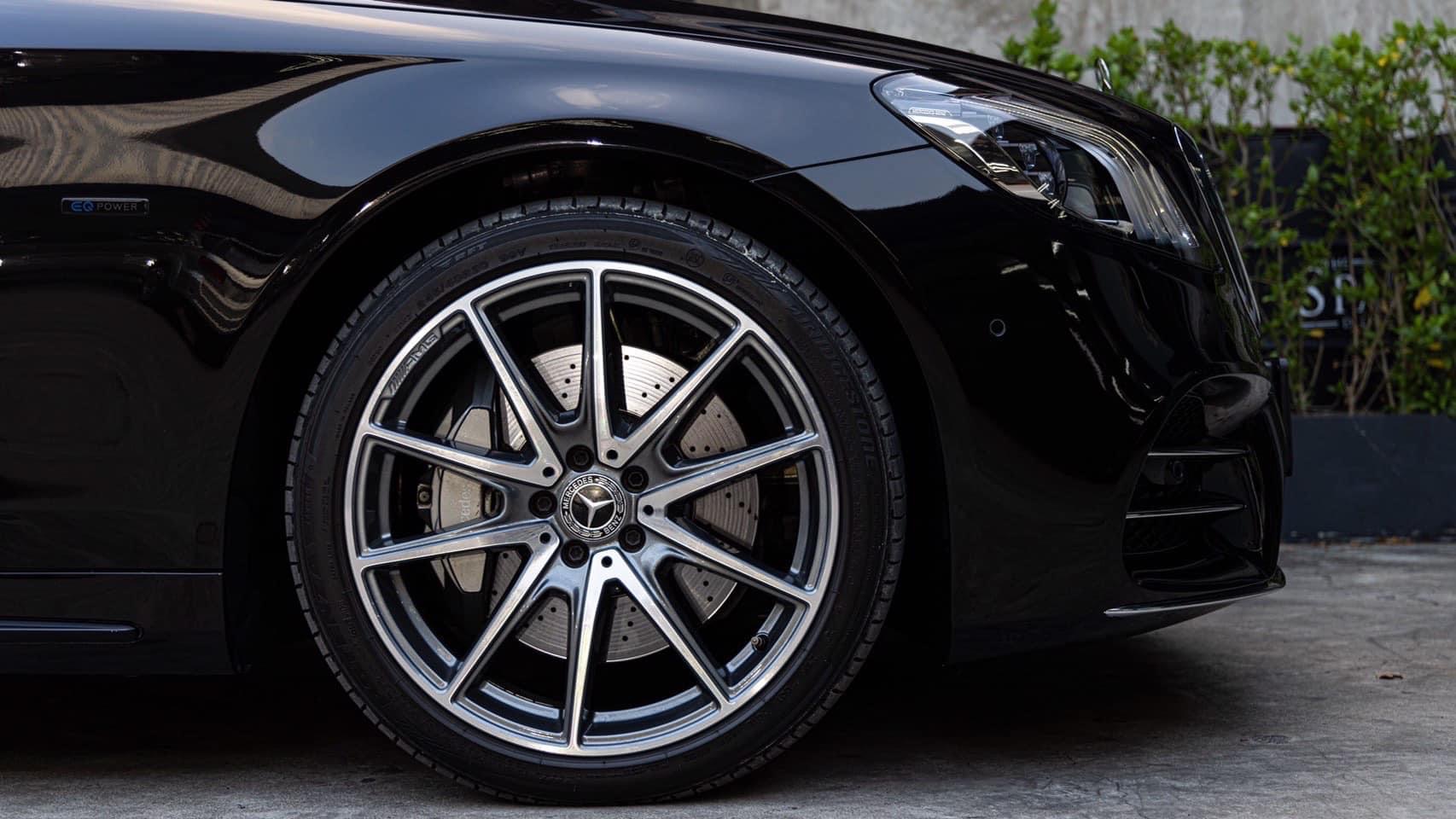 Mercedes-Benz S560e AMG Premium ปี 2019