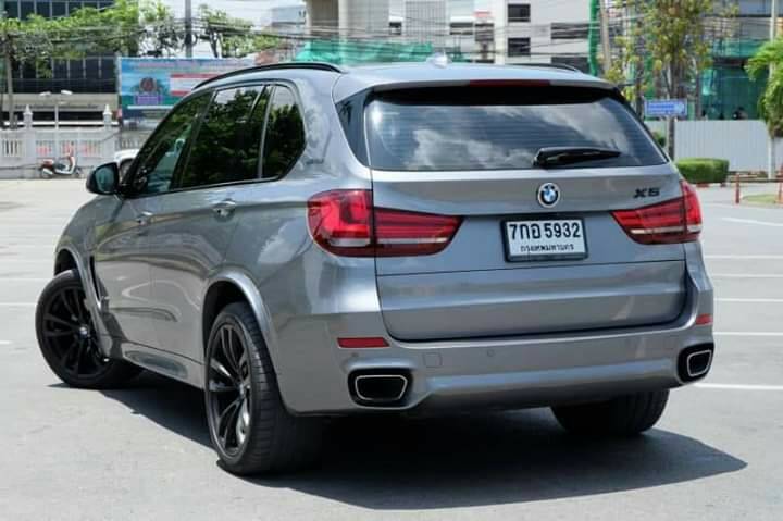 BMW X5 40e M Sport ปี2017