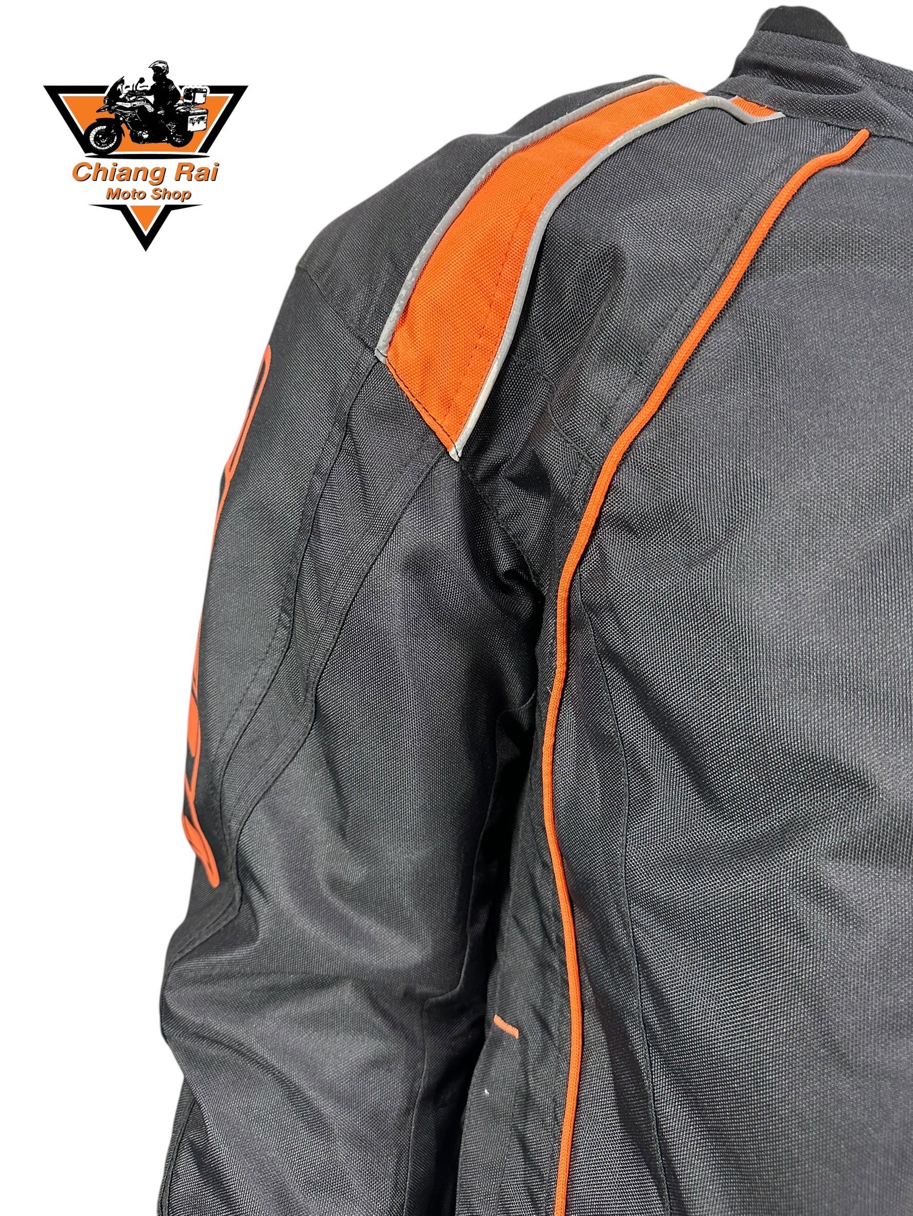 เสื้อขี่มอเตอร์ไซด์( มือสอง) RCSA 973 : อก 50" ยาว 25" (XL) **FIRSTGEAR**