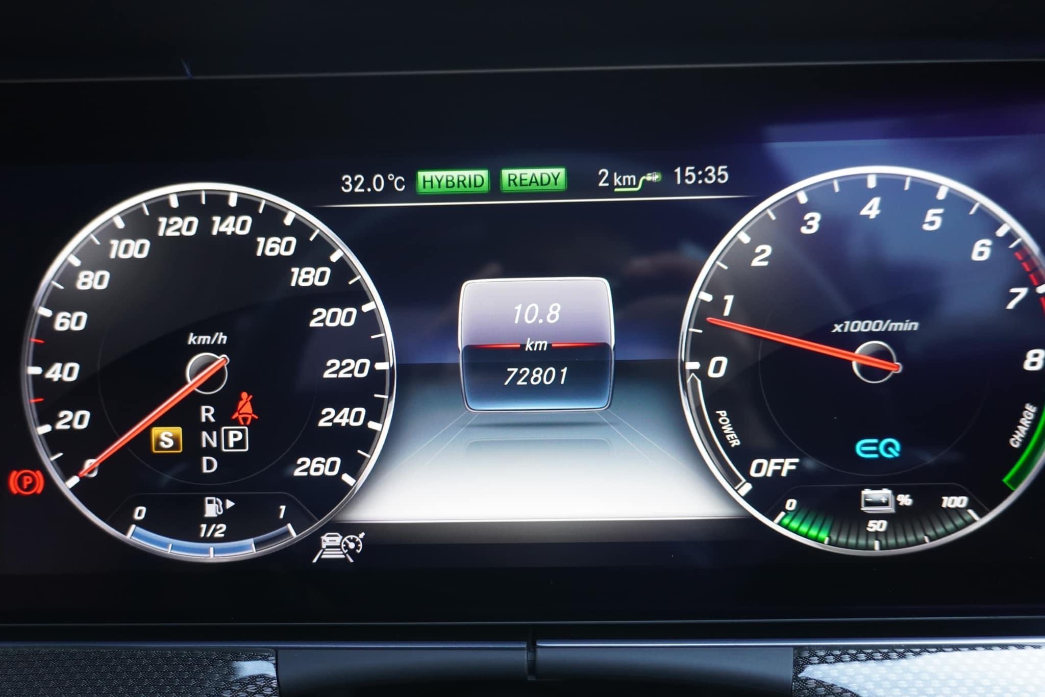 Mercedes Benz E350e AMG Dynamic ปี 2019