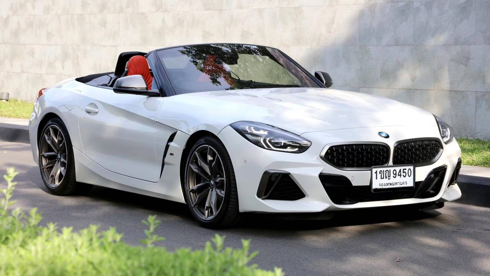 BMW Z4 M40i M Sport ปี 2019