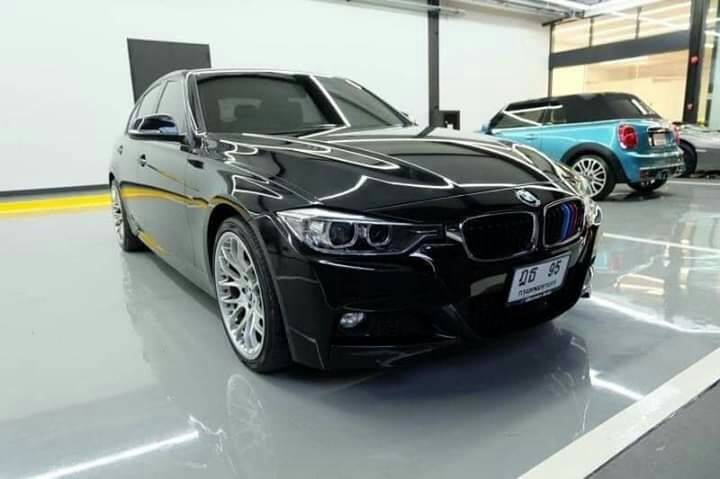 BMW 320i M Sport ปี2015**SOLD OUT**